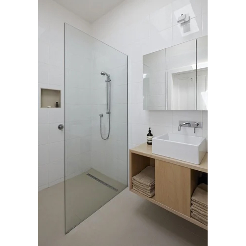 Washroom Glass Fix Partition Services