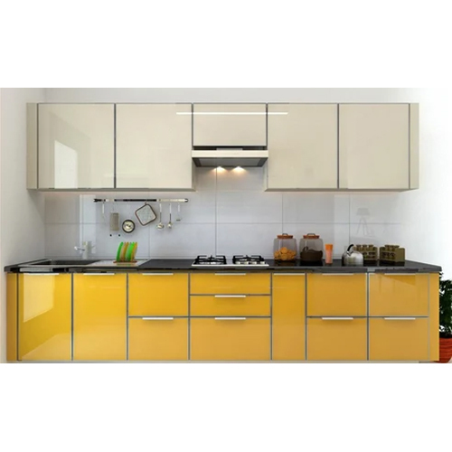 PVC Kitchen Cabinet Designing Services