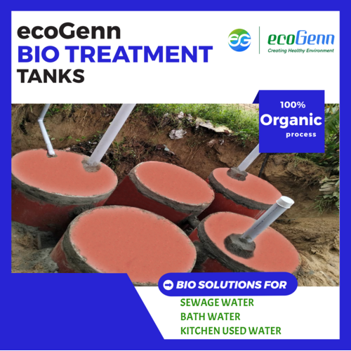 Best Concrete FRP Bio Septic Tank Dealer Manufacturer in Nilgiris ooty