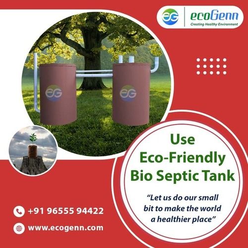 Best Concrete FRP Bio Septic Tank Dealer Manufacturer in Coonoor