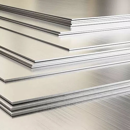 Stainless Steel Plain Sheets Grade: First Class