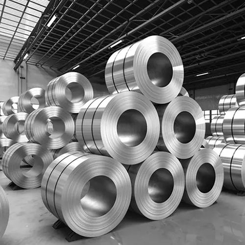 Stainless Steel Plain Coil Grade: First Class