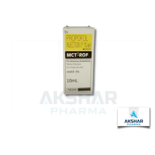 Mct Rof  10ML Injection