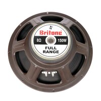 12 Inch Full Range 134x57x20 Magnet 8 Ohms 150 Watts RMS Power