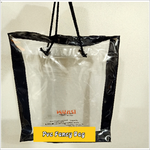 PVC Fancy Bag