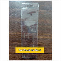 PVC Pouch For Brush