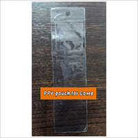 PVC Pouch For Comb