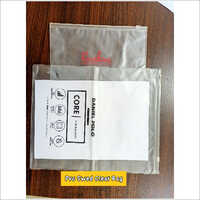 PVC Swed Clear Bag