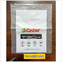 PVC T Shirt Pouch