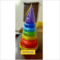 PVC Toy Bag