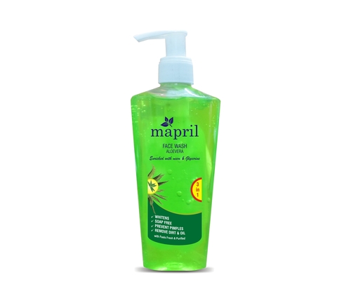 Face Wash with Purifying Neem  Aloe Vera Extracts for Prevents Pimple and Make Skin Soft