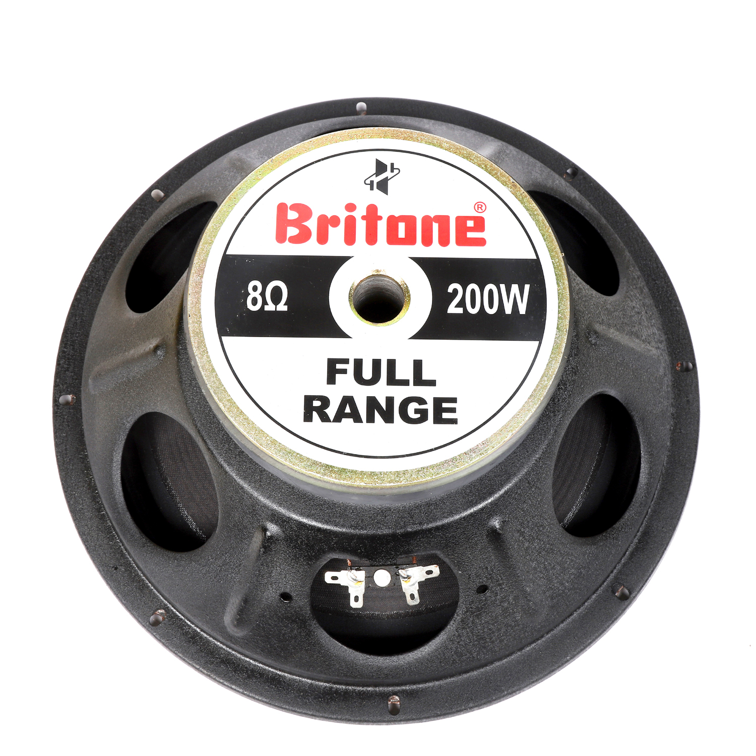 12 Inch Full Range 155x57x20 Magnet 8 Ohms 200 Watts RMS Power
