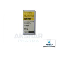 Neorof 20ml Injection - Formulations Form: Liquid