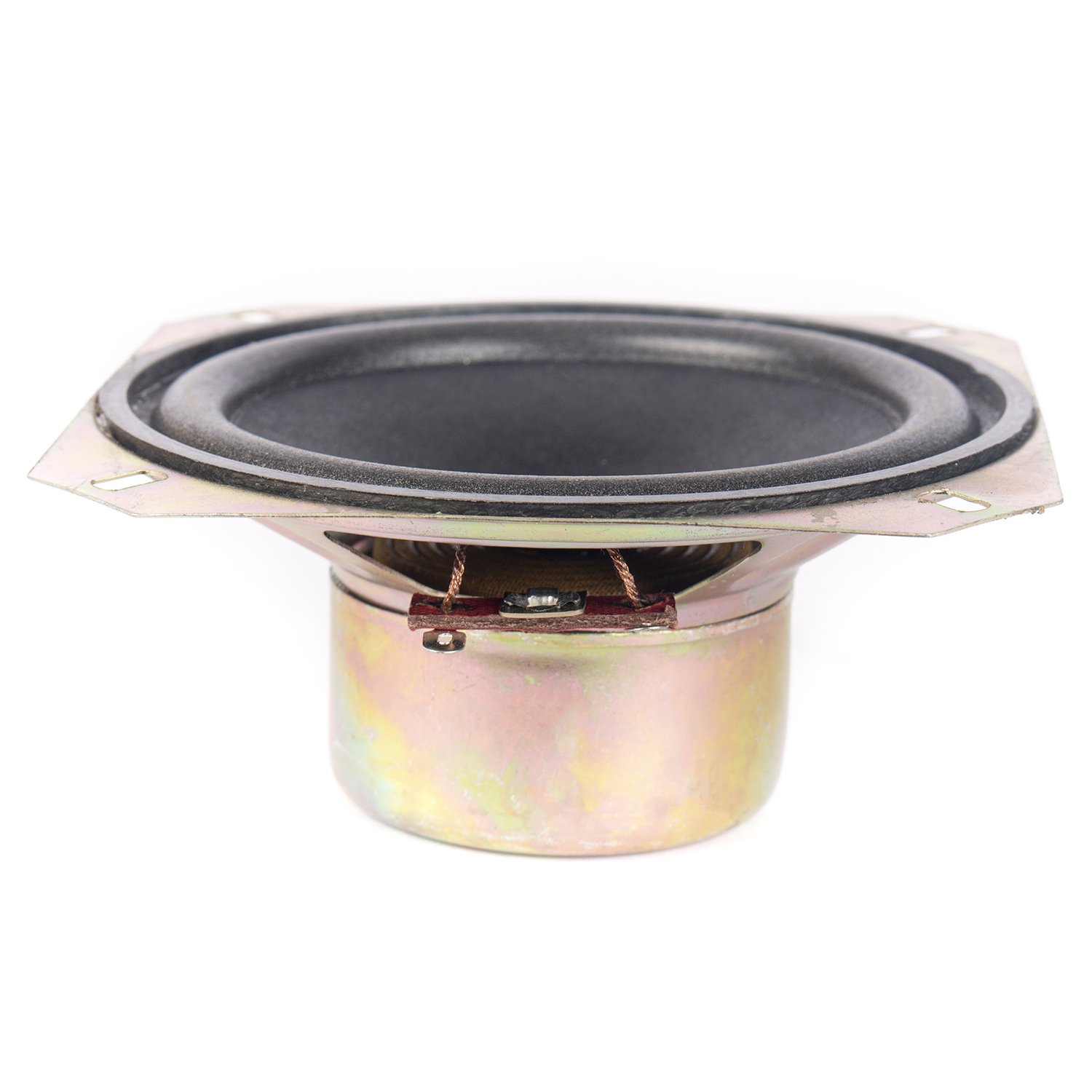 4 Inch Ctv Woofer 45 and 45 Dual Magnet 8 Ohms 10 Watts RMS Power