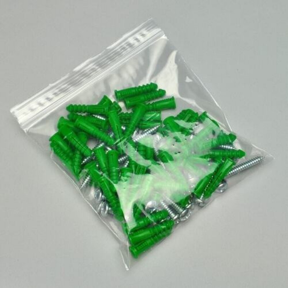 Reclosable Zip Lock Bag - PVC Material, Customized Sizes | Reflective Outer Covering for Enhanced Cooling Protection