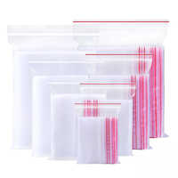 Plastic Relocking Bag