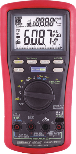 Megger Insulation Tester KM-887