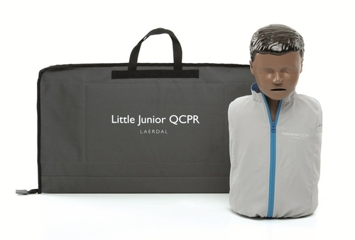 Laerdal Little Junior with QCPR