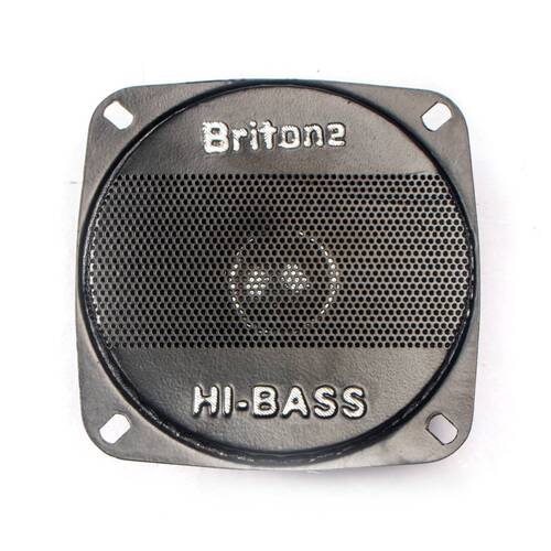 4 Inch Car Speaker 4 Ohms 30 Watts RMS Power 100 Watt Peak Power