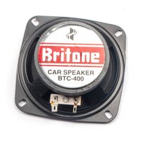 4 Inch Car Speaker 4 Ohms 30 Watts RMS Power 100 Watt Peak Power