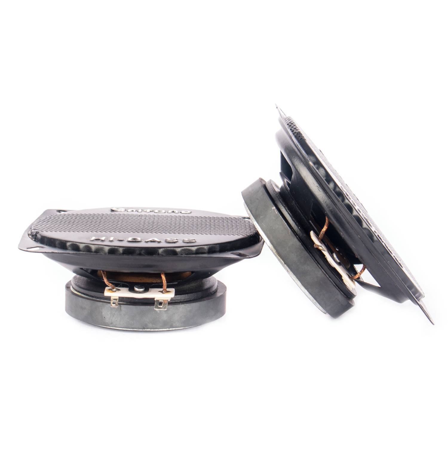 4 Inch Car Speaker 4 Ohms 30 Watts RMS Power 100 Watt Peak Power