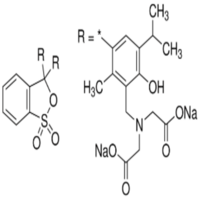 Methylthymol Blue Complexone