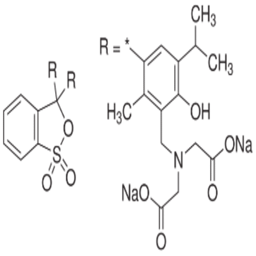 Methylthymol Blue Complexone