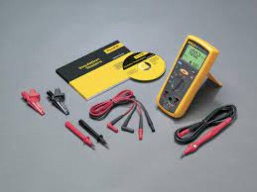 Fluke 1503 Insulation Resistance Meter