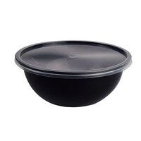 Transparent Reusable Plastic Bowl - 250 Gram Rectangular Container, Customized For Sweets & Soan Papdi, Eco-friendly & Biodegradable