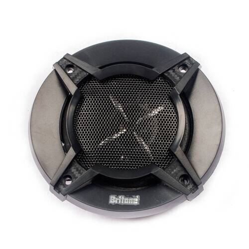 4 Inch Car Speaker 4 Ohm 30 Watts RMS Power 220 Watts Peak Power