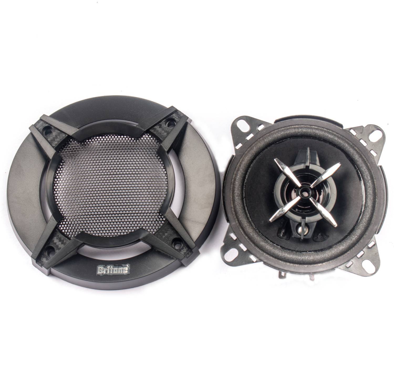 4 Inch Car Speaker 4 Ohm 30 Watts RMS Power 220 Watts Peak Power