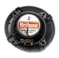 4 Inch Car Speaker 4 Ohm 30 Watts RMS Power 220 Watts Peak Power