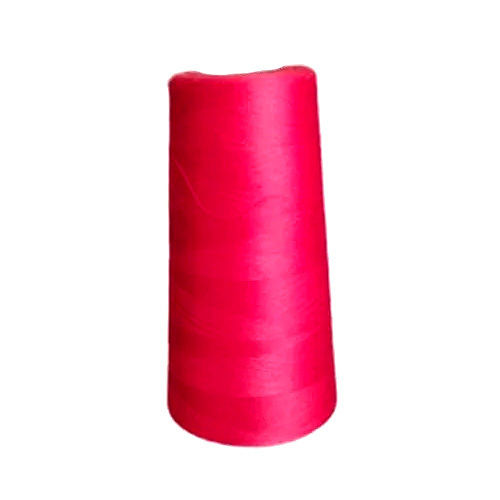 Red Spun Polyester Thread