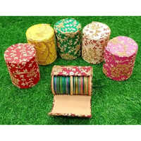 Jewelry Box - Laminated Material | Embossed Surface for Elegant Storage Solution