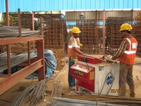 Jaypee Bar Bending Machines
