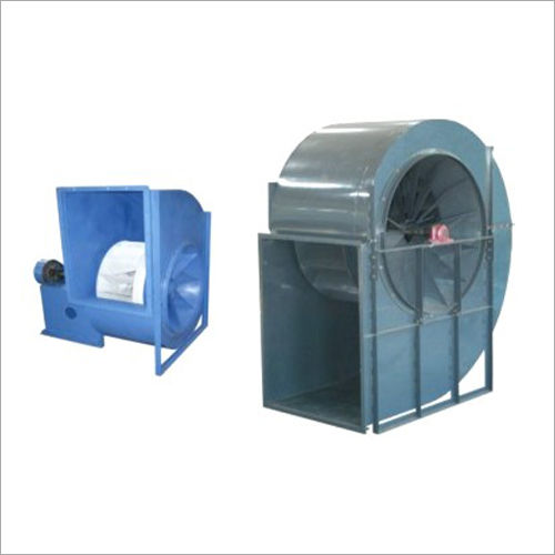 Centrifugal Blower - Color: Blue