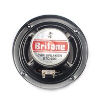 6 Inch Car Speaker 4 Ohms 60 Watts RMS Power 400 Watt Peak Power