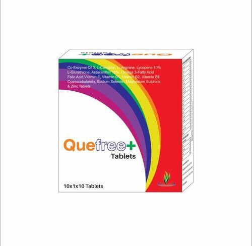 QUEFREE PLUS