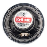 6 Inch Car Speaker 4 Ohms 40 Watts RMS Power 230 Watts Peak Power