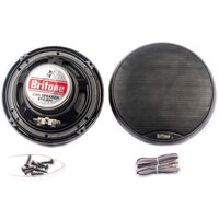 6 Inch Car Speaker 4 Ohms 40 Watts RMS Power 230 Watts Peak Power