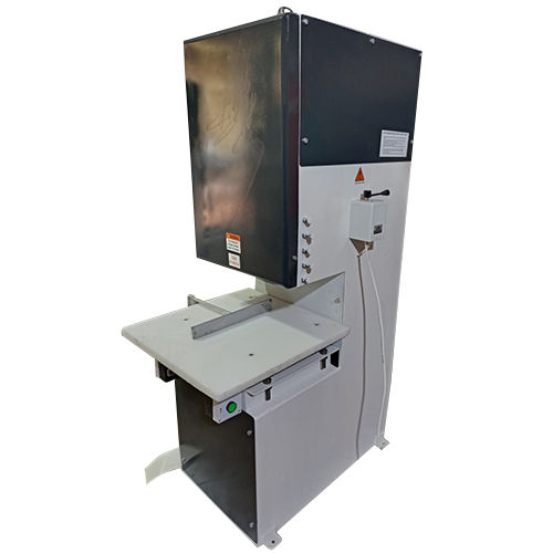 Semi Automatic Industrial Plastic Punching Machine