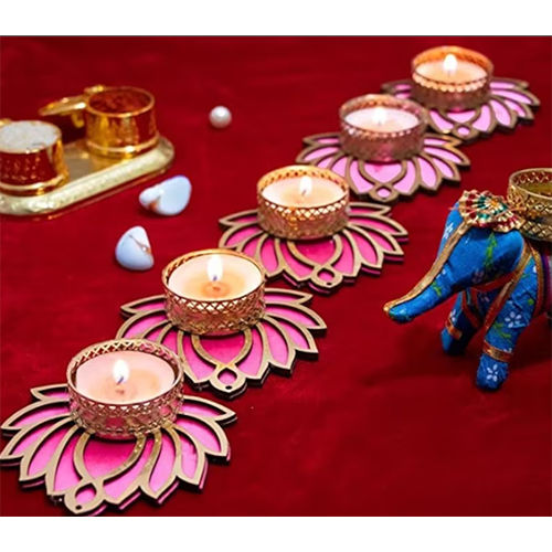 Tea Light Holders Diwali Diyas 100 Pcs