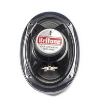 6x9 Inch Car Speaker 4 Ohms 60 Watts RMS Power 400 Watts Peak Power