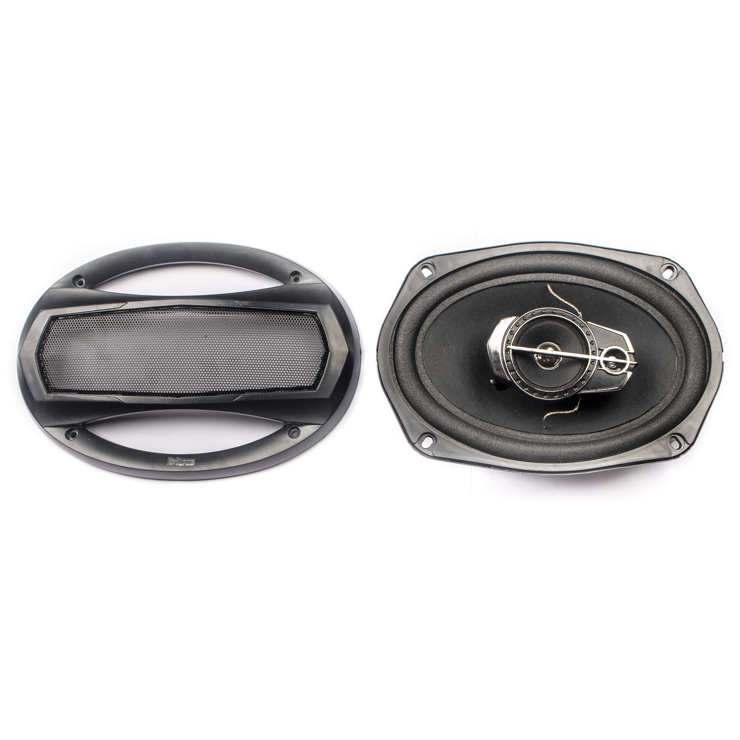 6x9 Inch Car Speaker 4 Ohms 60 Watts RMS Power 400 Watts Peak Power