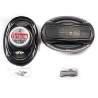 6x9 Inch Car Speaker 4 Ohms 90 Watts RMS Power 500 Watts Peak Power