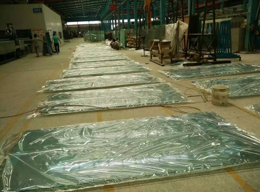 Vacuum Bagging Film for glass laminating in autoclave