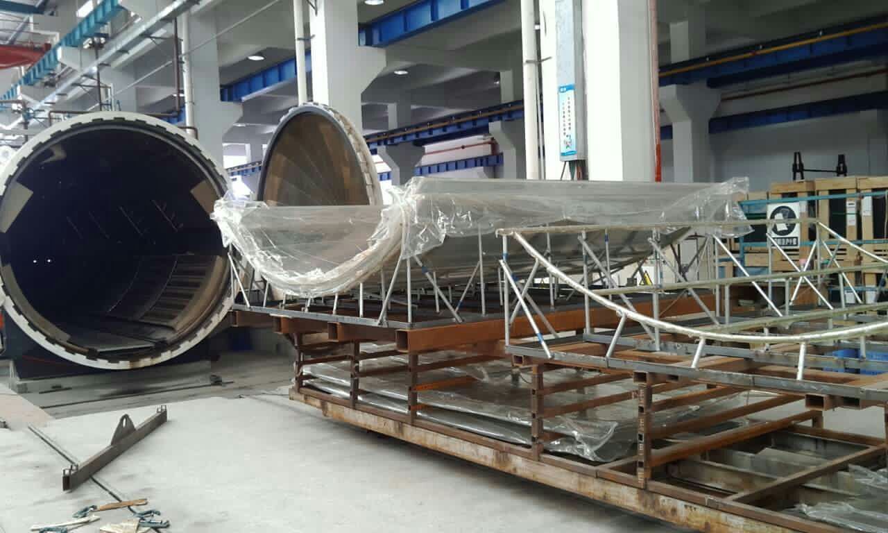 Vacuum Bagging Film for glass laminating in autoclave