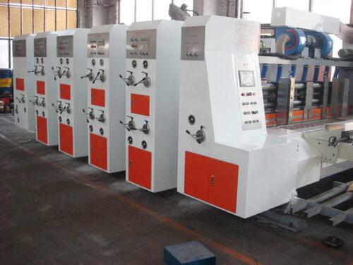 HIGH SPEED FLEXO INK
