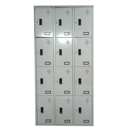 CRCA Sheet Industrial Storage Locker