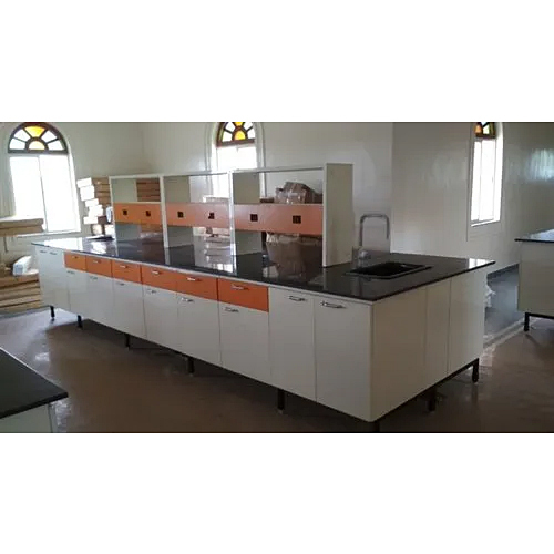 Multicolor Rectangular Laboratory Furniture at Best Price in Surat